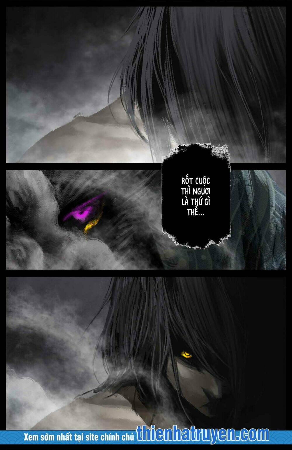 Tây Du Ký ngoại truyện - Chapter 177 - Page 7