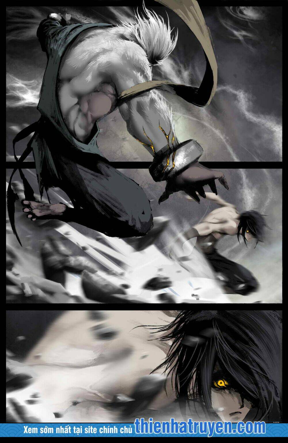 Tây Du Ký ngoại truyện - Chapter 177 - Page 8