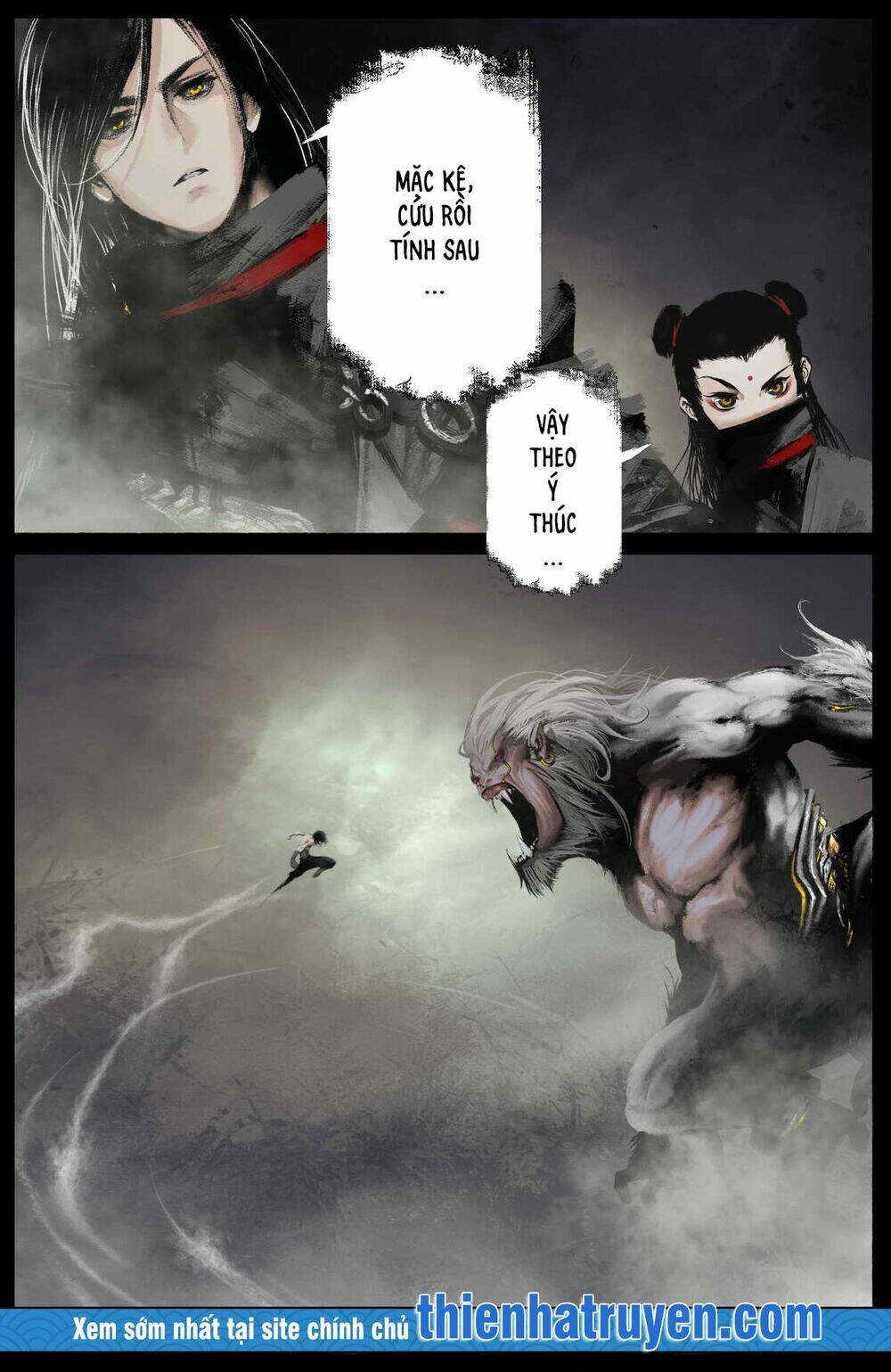 Tây Du Ký ngoại truyện - Chapter 178 - Page 9