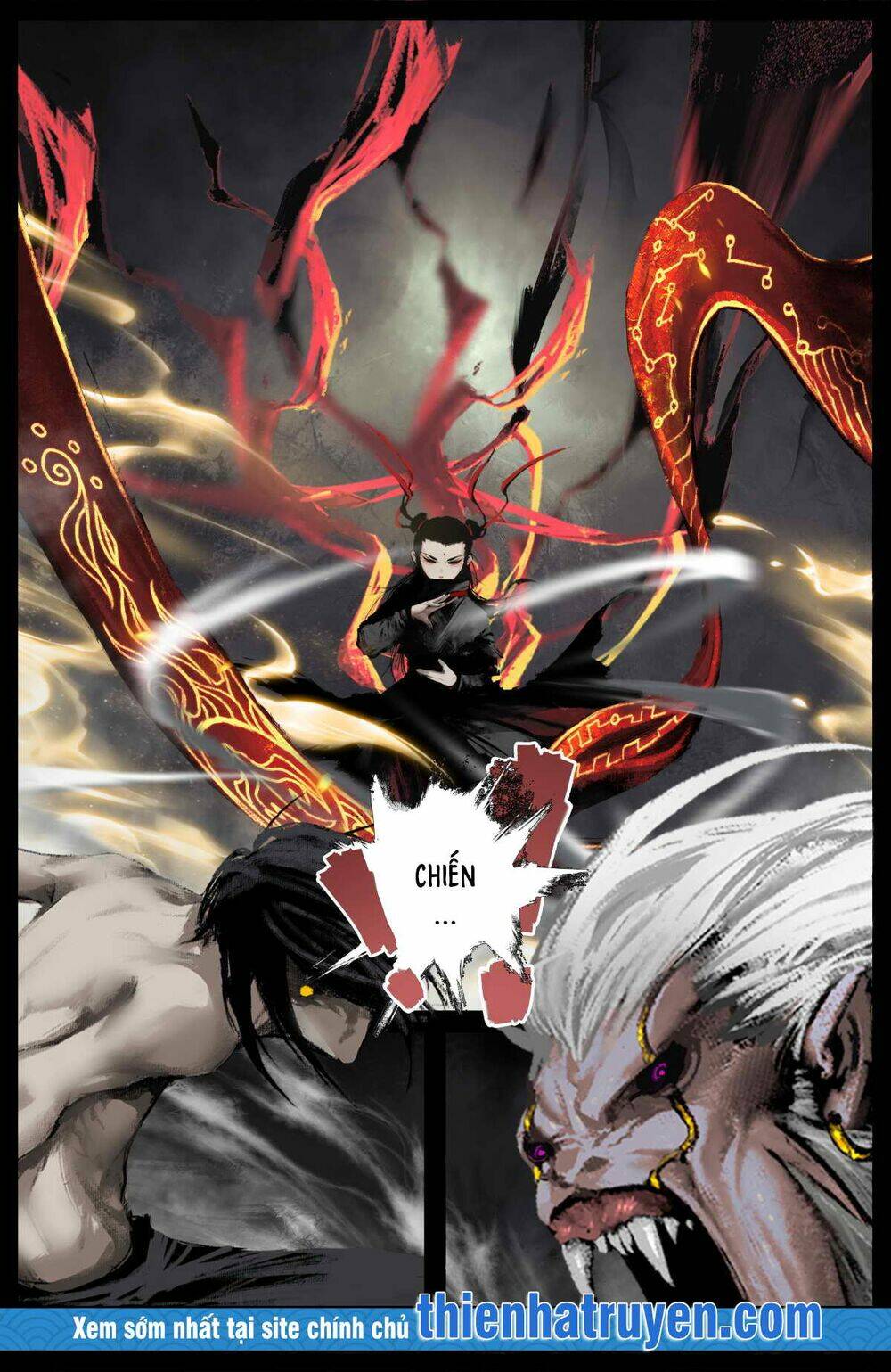 Tây Du Ký ngoại truyện - Chapter 178 - Page 11