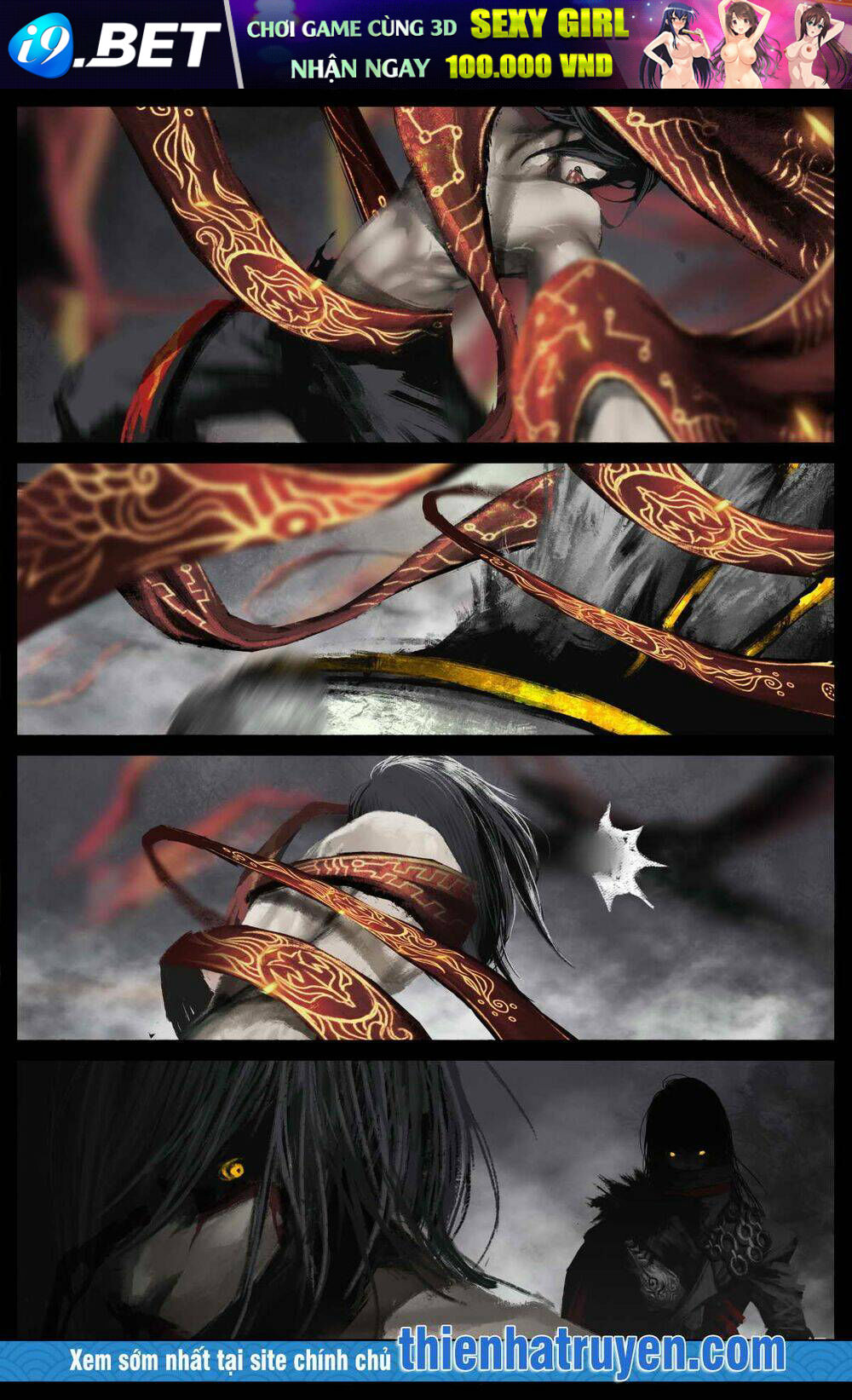 Tây Du Ký ngoại truyện - Chapter 178 - Page 12