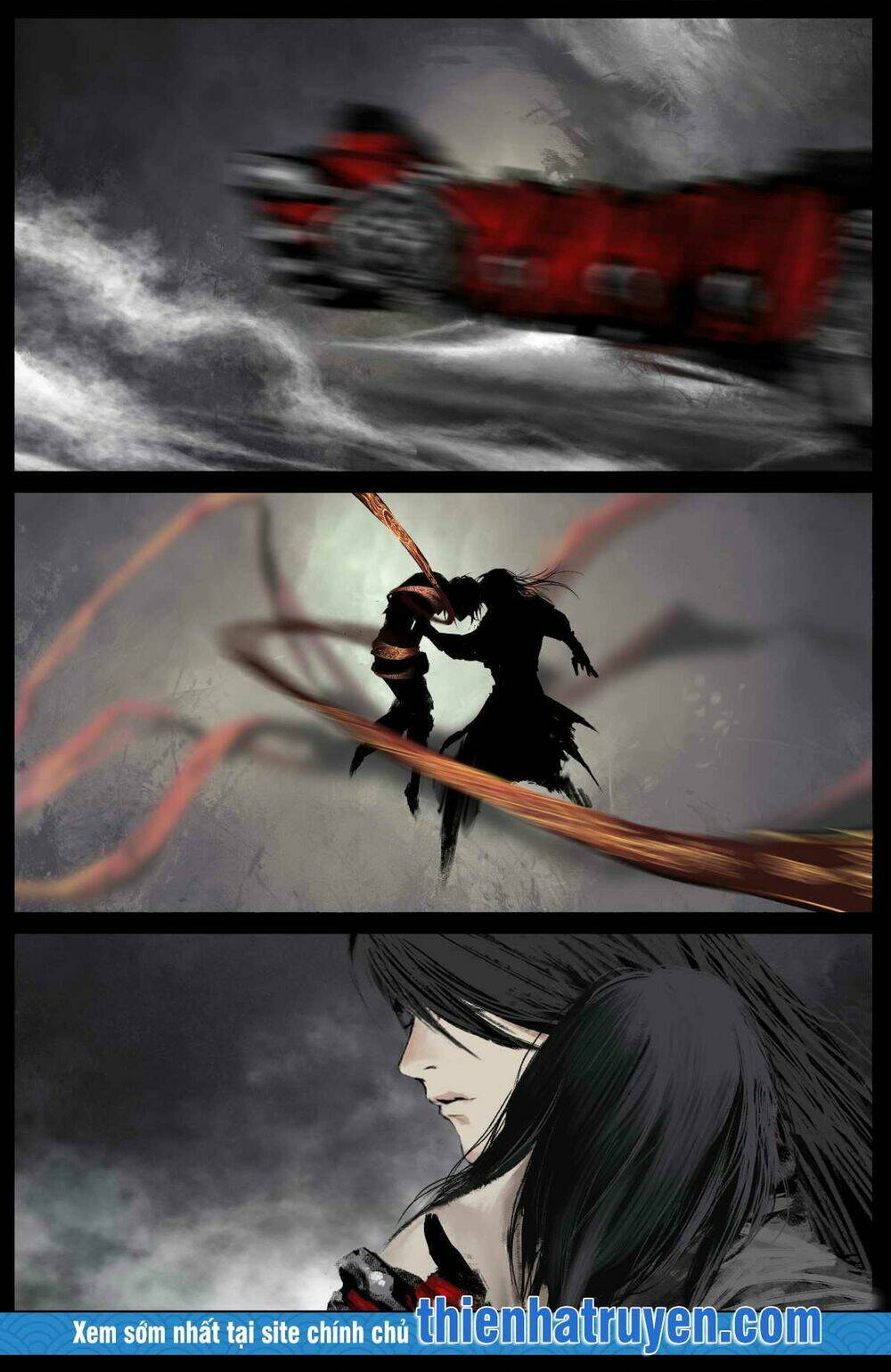 Tây Du Ký ngoại truyện - Chapter 178 - Page 13