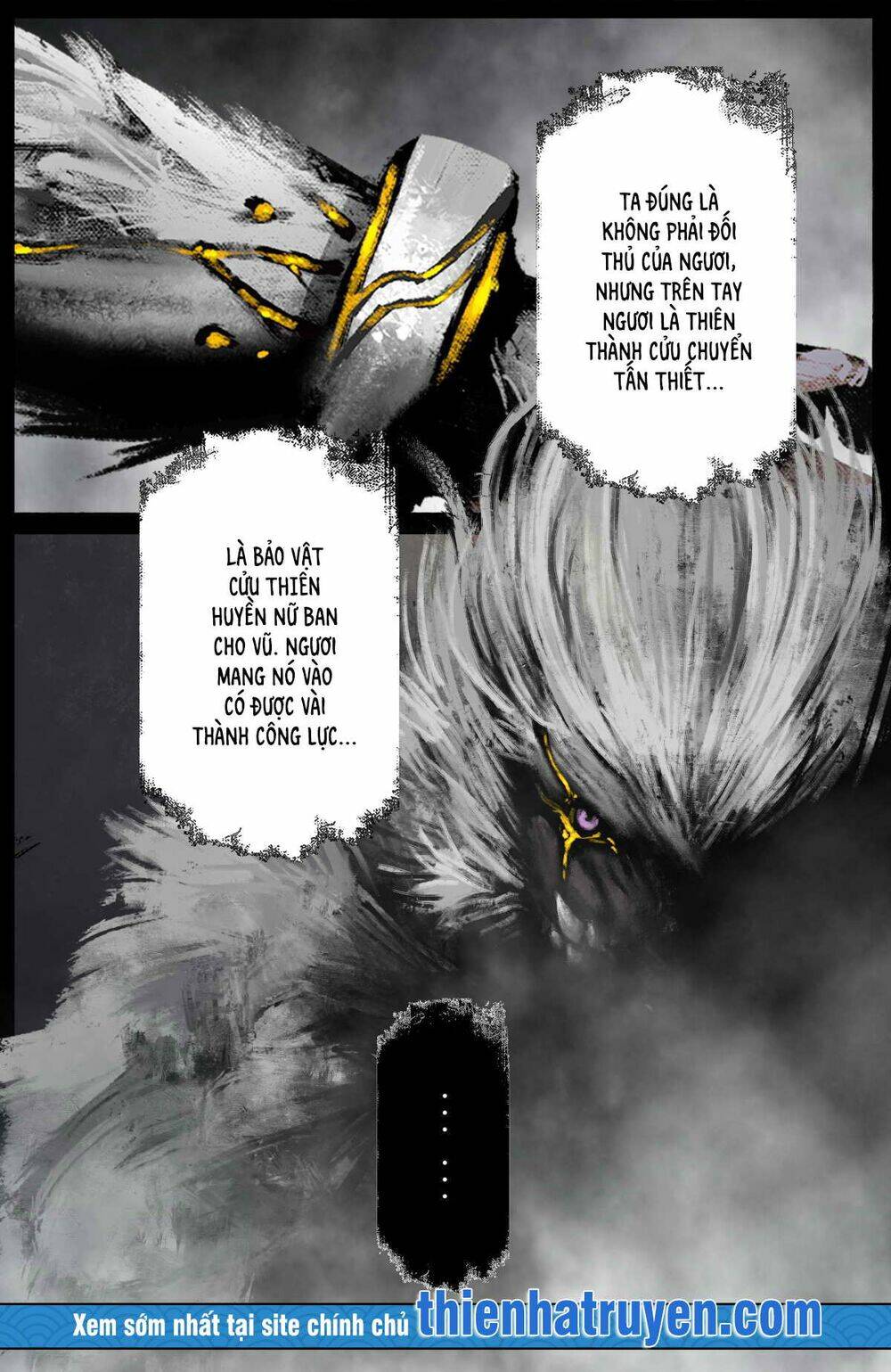 Tây Du Ký ngoại truyện - Chapter 178 - Page 17