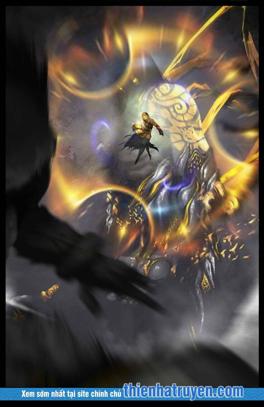 Tây Du Ký ngoại truyện - Chapter 178 - Page 18