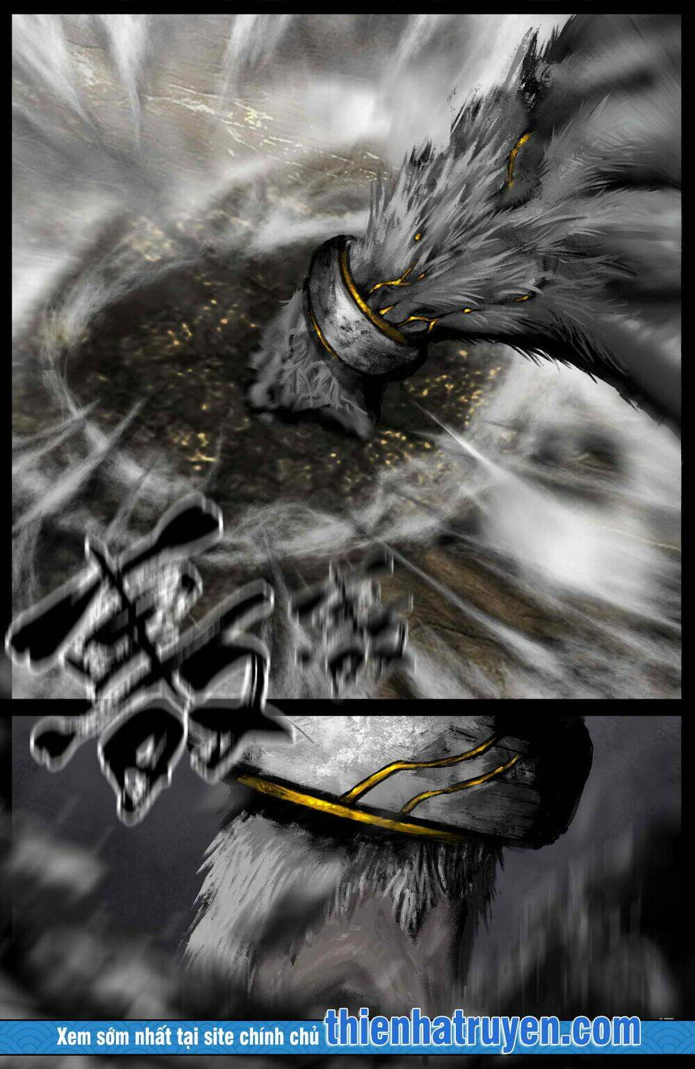 Tây Du Ký ngoại truyện - Chapter 178 - Page 3