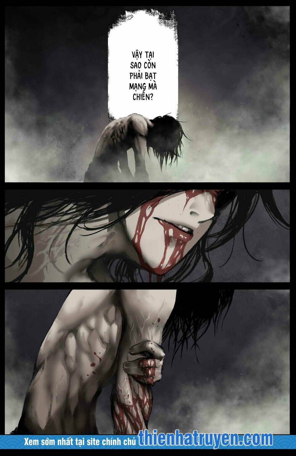 Tây Du Ký ngoại truyện - Chapter 178 - Page 5