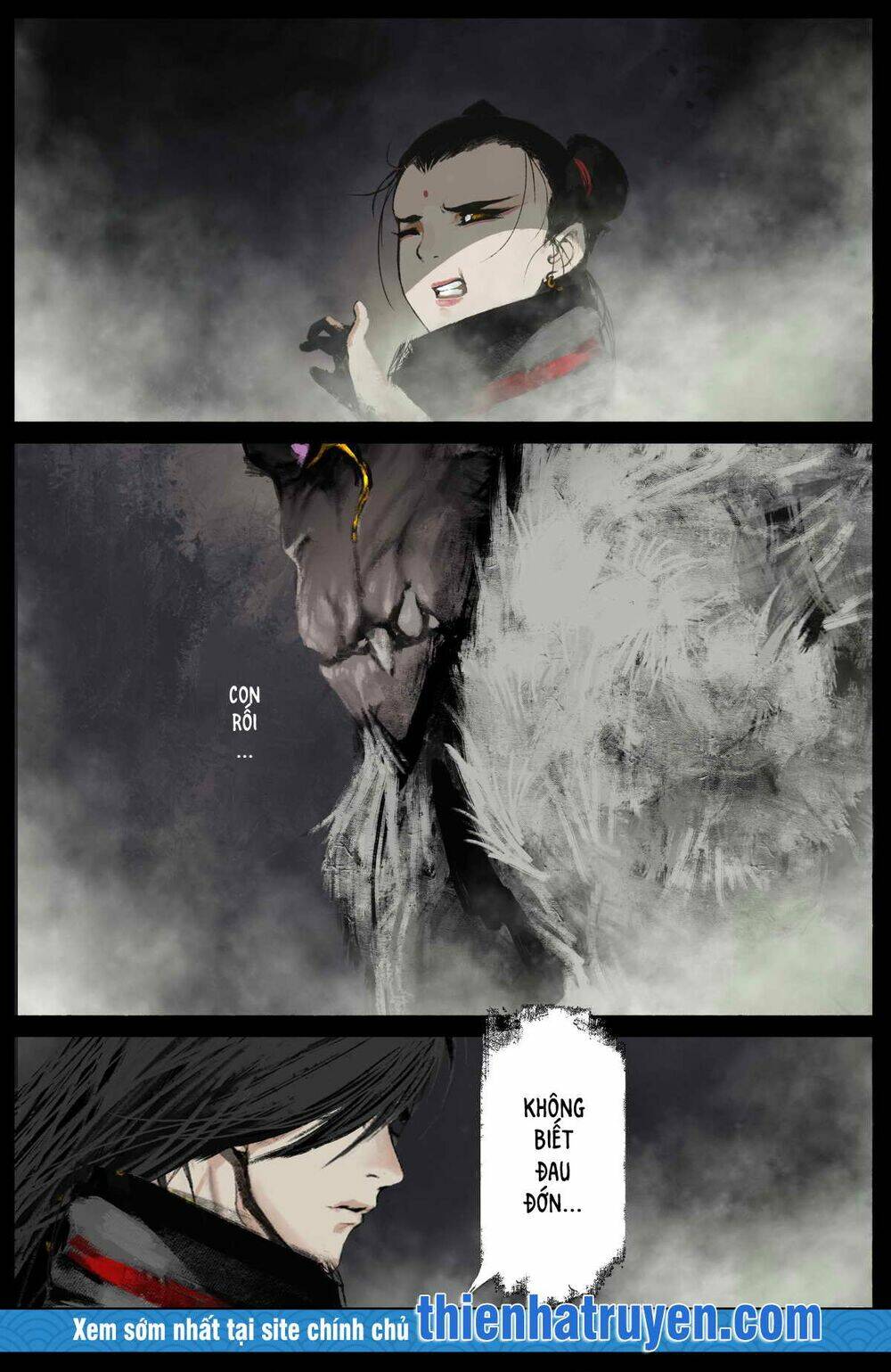 Tây Du Ký ngoại truyện - Chapter 178 - Page 7