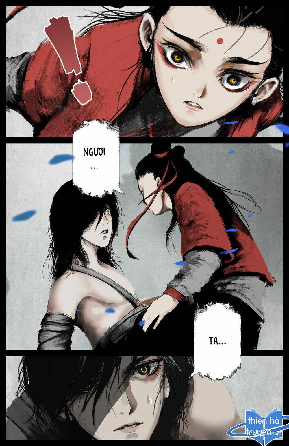 Tây Du Ký ngoại truyện - Chapter 179 - Page 9