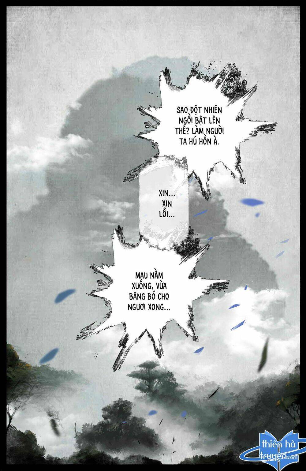 Tây Du Ký ngoại truyện - Chapter 179 - Page 10