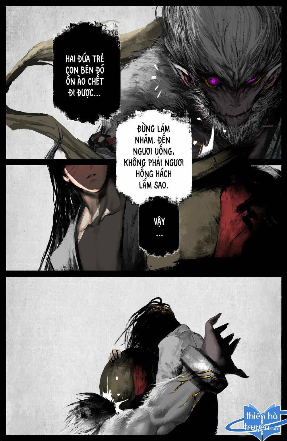 Tây Du Ký ngoại truyện - Chapter 179 - Page 11
