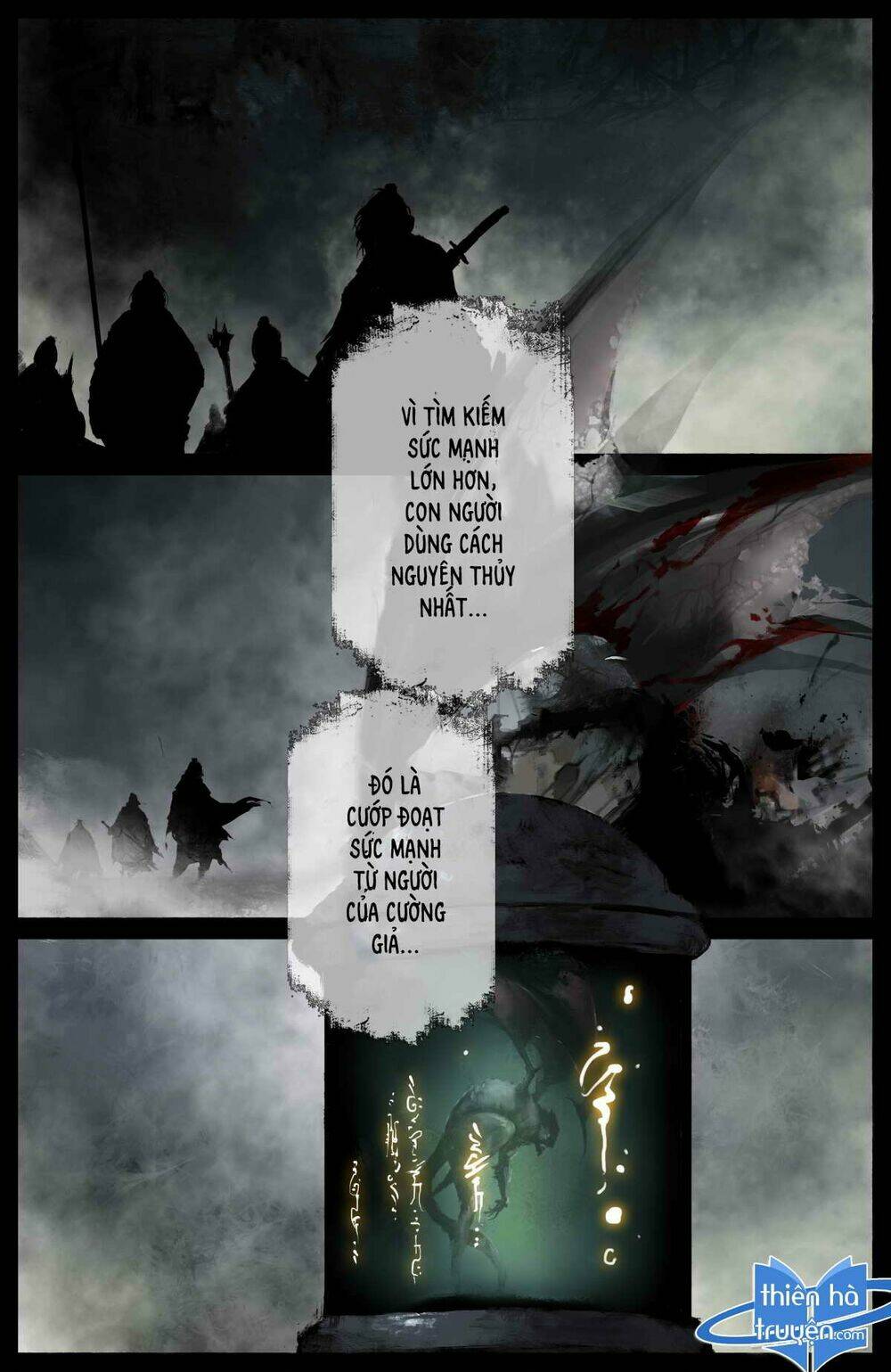 Tây Du Ký ngoại truyện - Chapter 179 - Page 3