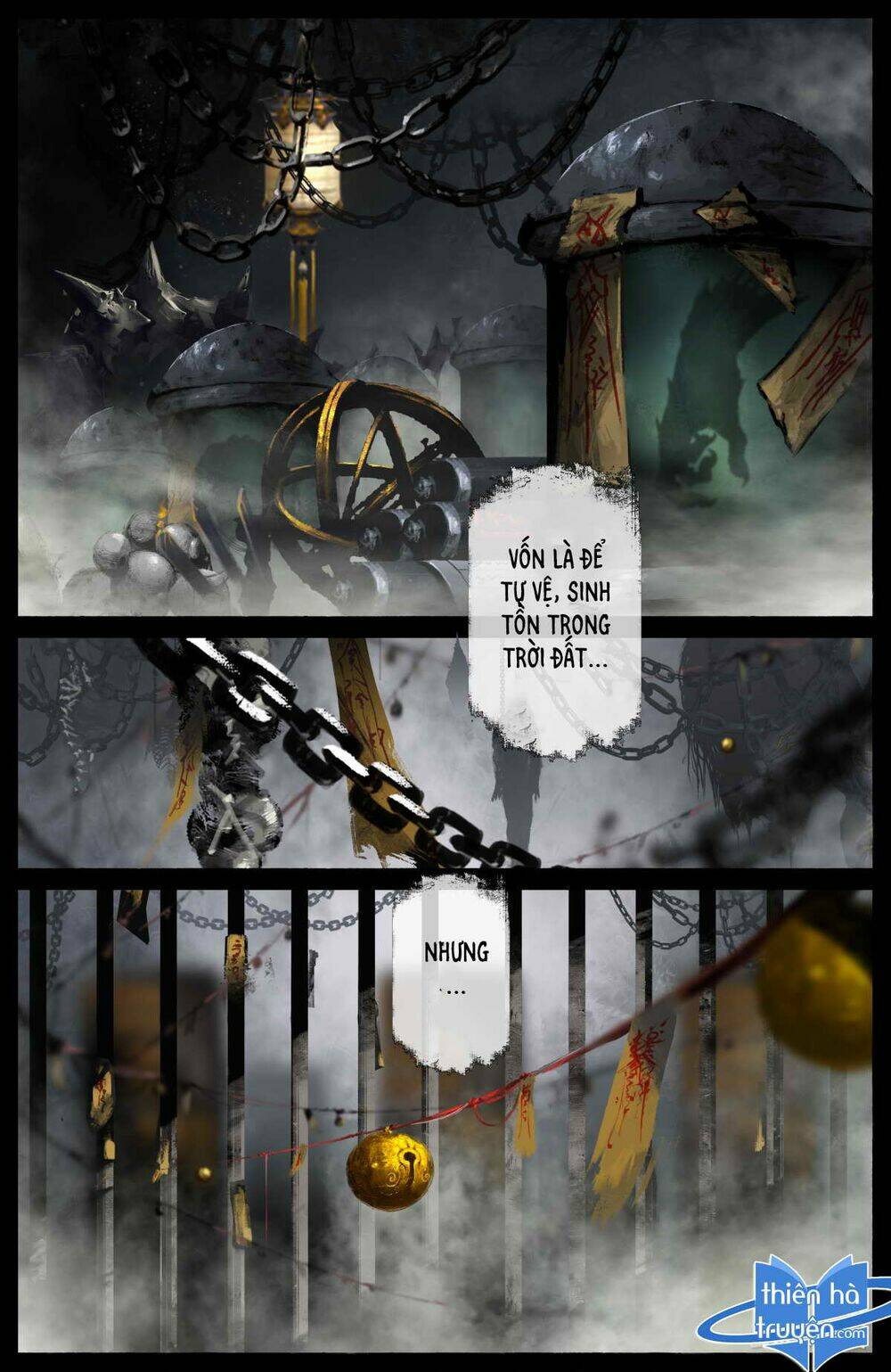 Tây Du Ký ngoại truyện - Chapter 179 - Page 4