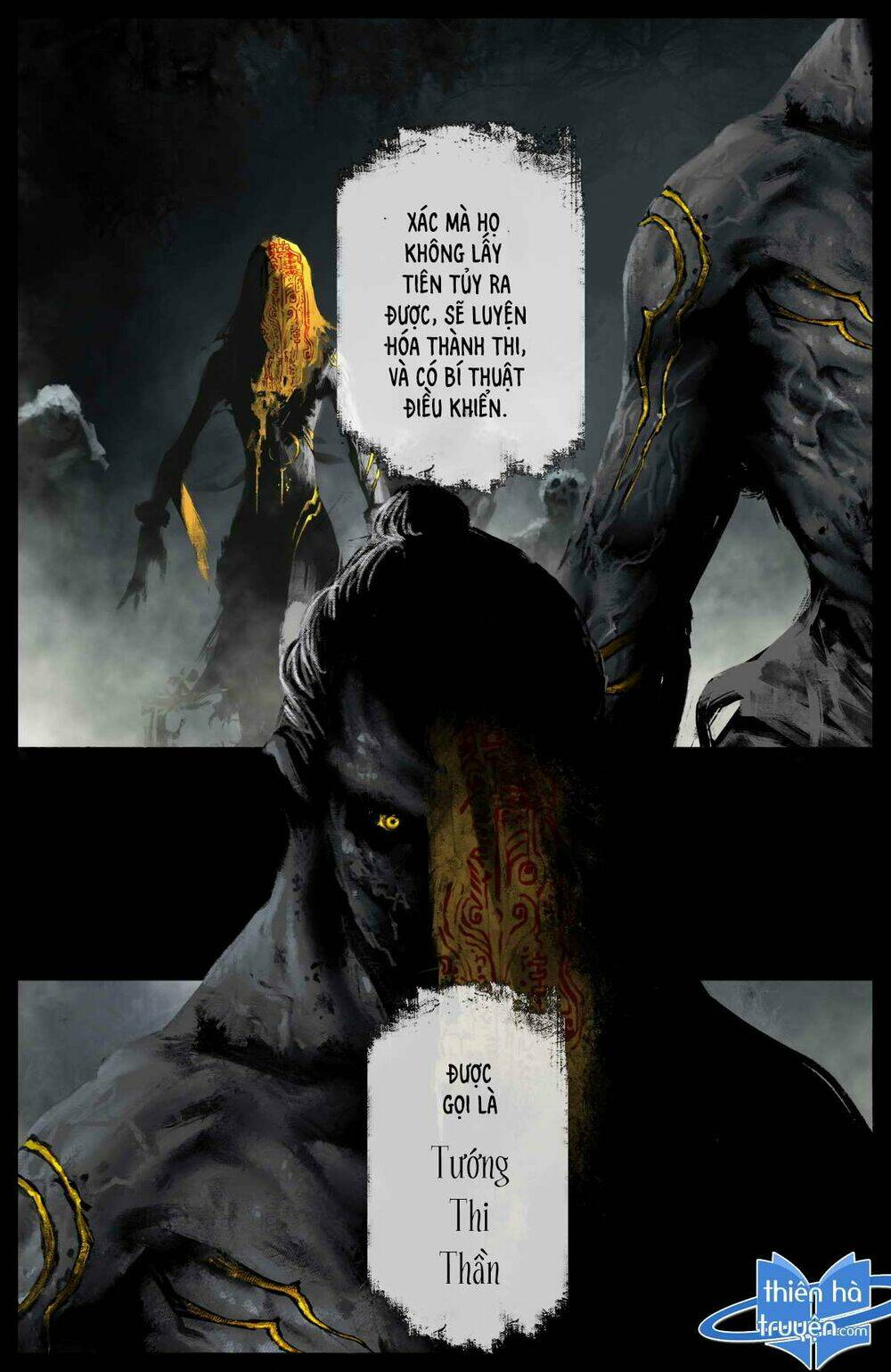 Tây Du Ký ngoại truyện - Chapter 179 - Page 6