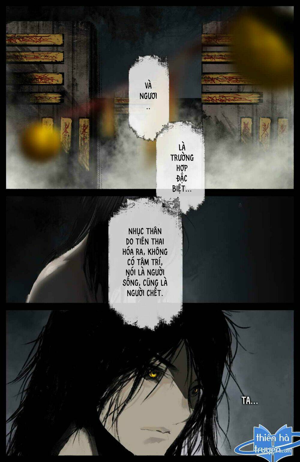 Tây Du Ký ngoại truyện - Chapter 179 - Page 7