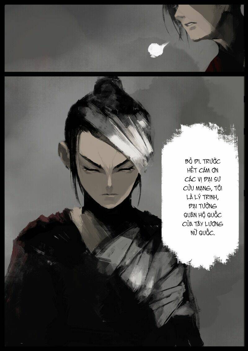 Tây Du Ký ngoại truyện - Chapter 18 - Page 9