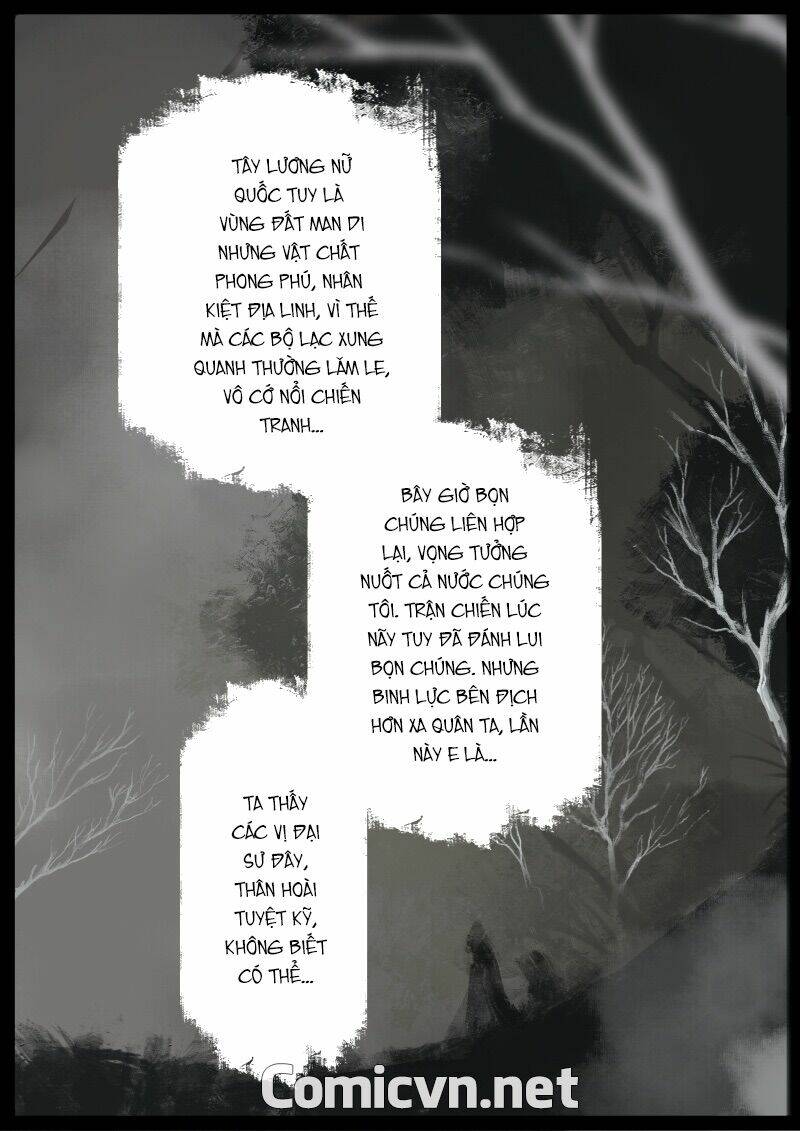 Tây Du Ký ngoại truyện - Chapter 18 - Page 10