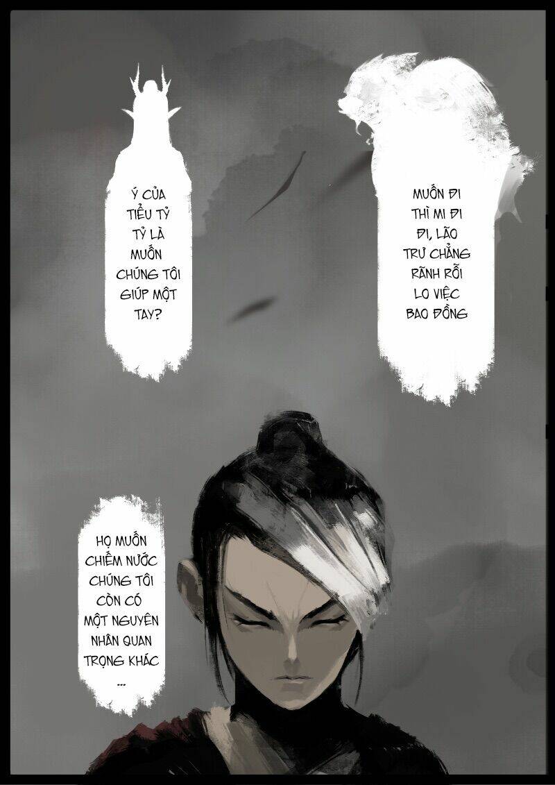 Tây Du Ký ngoại truyện - Chapter 18 - Page 11