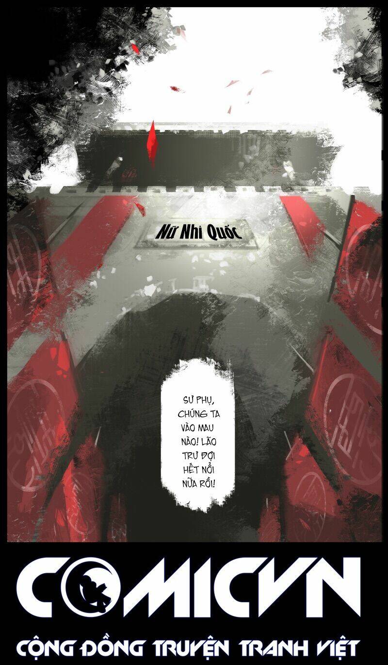 Tây Du Ký ngoại truyện - Chapter 18 - Page 12