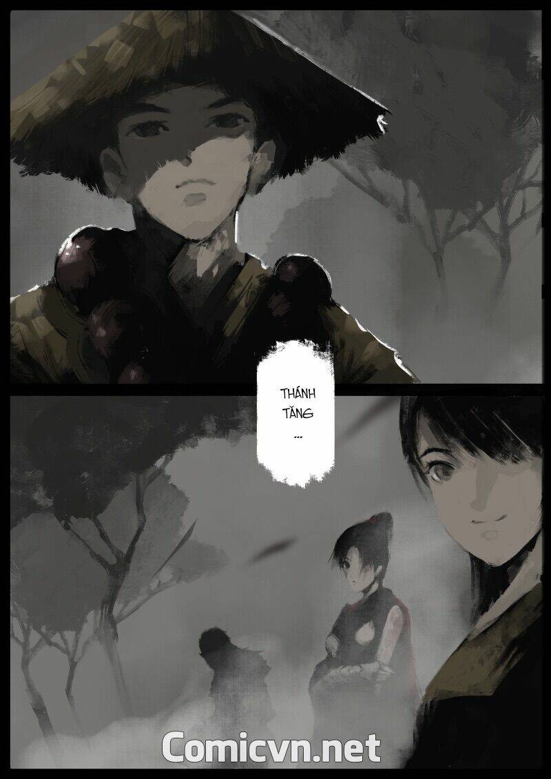 Tây Du Ký ngoại truyện - Chapter 18 - Page 3