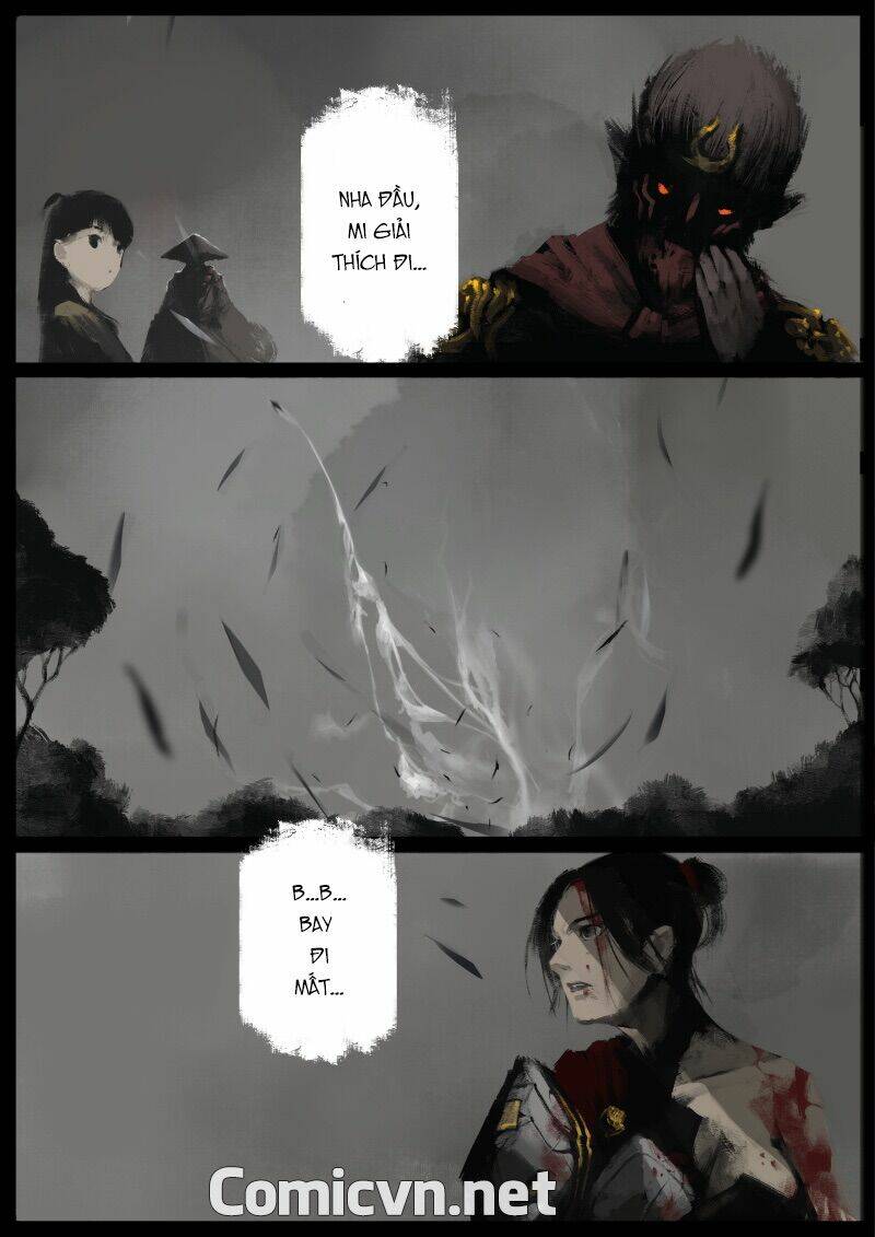 Tây Du Ký ngoại truyện - Chapter 18 - Page 4