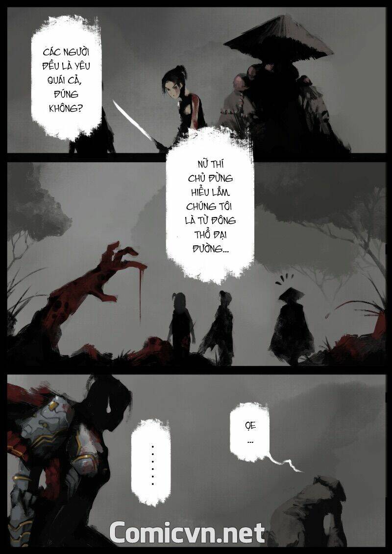 Tây Du Ký ngoại truyện - Chapter 18 - Page 5