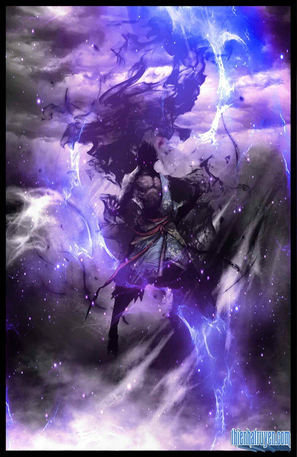 Tây Du Ký ngoại truyện - Chapter 180 - Page 9