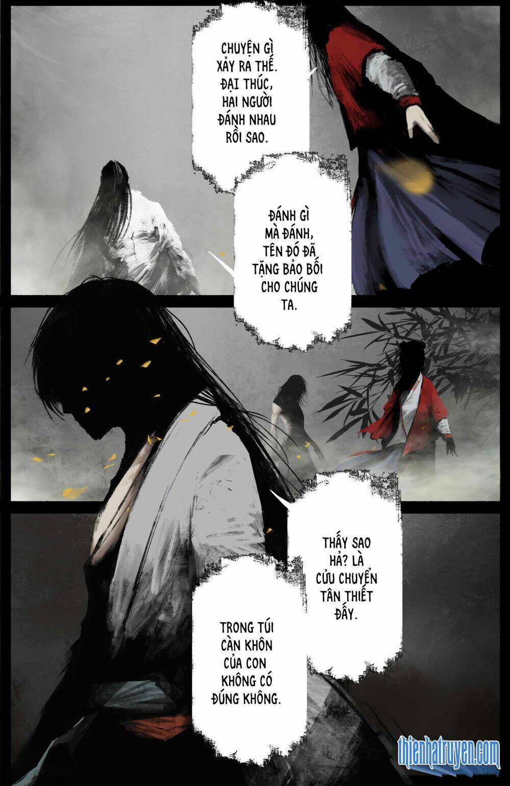 Tây Du Ký ngoại truyện - Chapter 180 - Page 11