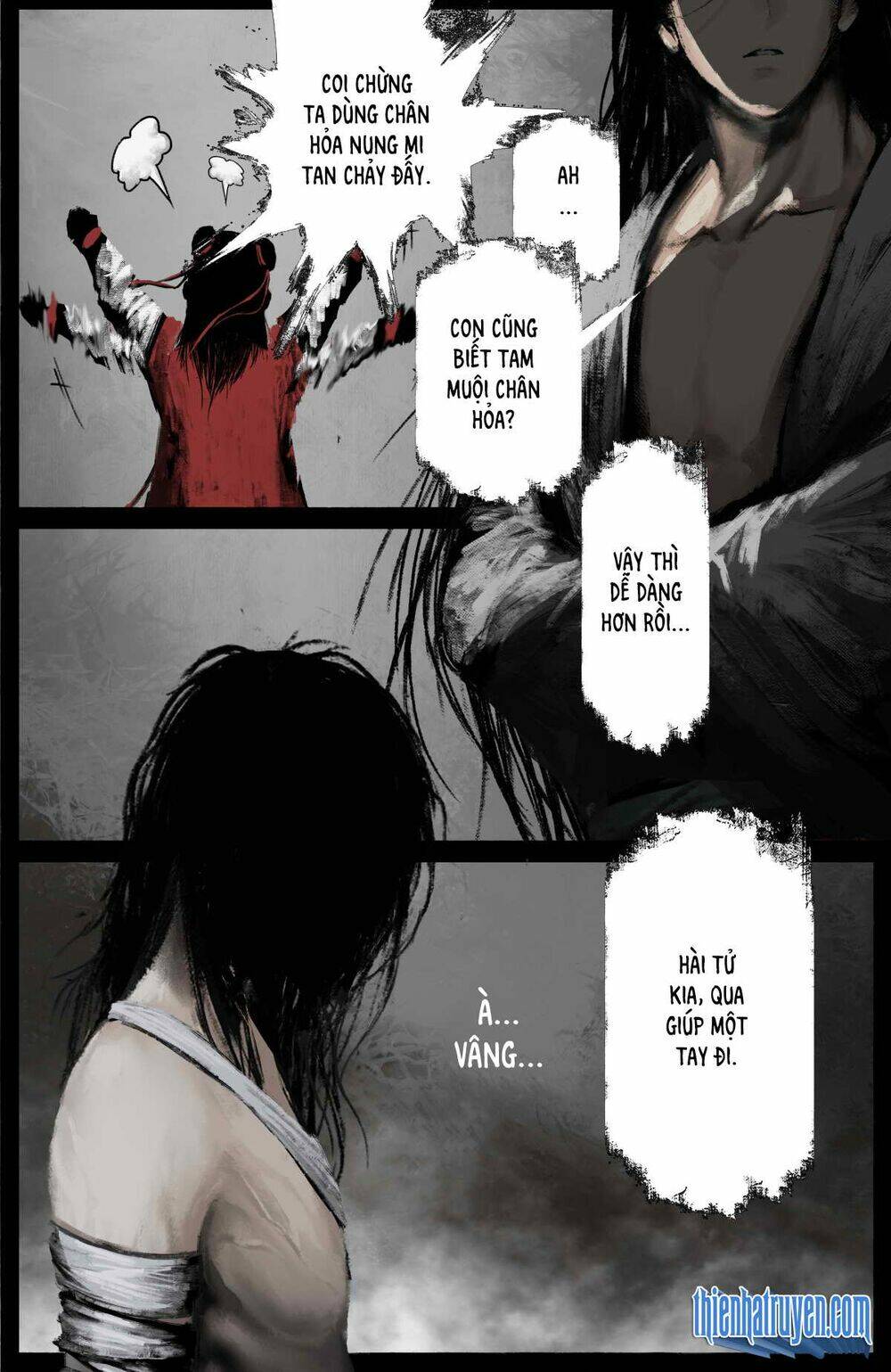 Tây Du Ký ngoại truyện - Chapter 180 - Page 13