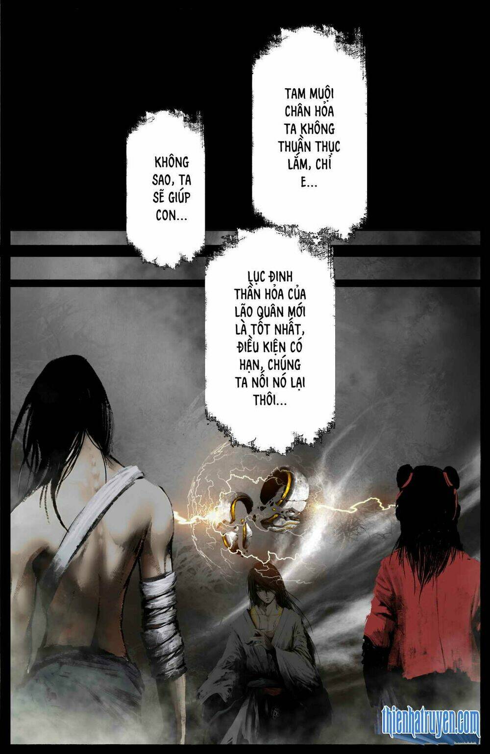 Tây Du Ký ngoại truyện - Chapter 180 - Page 14