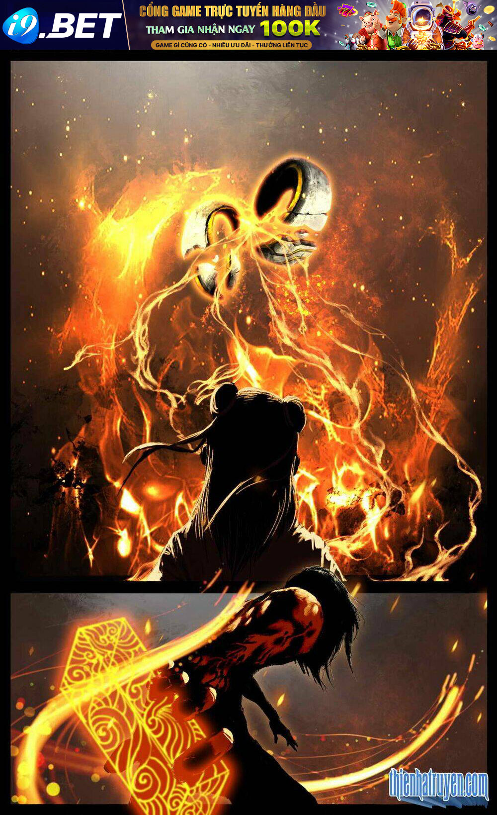 Tây Du Ký ngoại truyện - Chapter 180 - Page 16