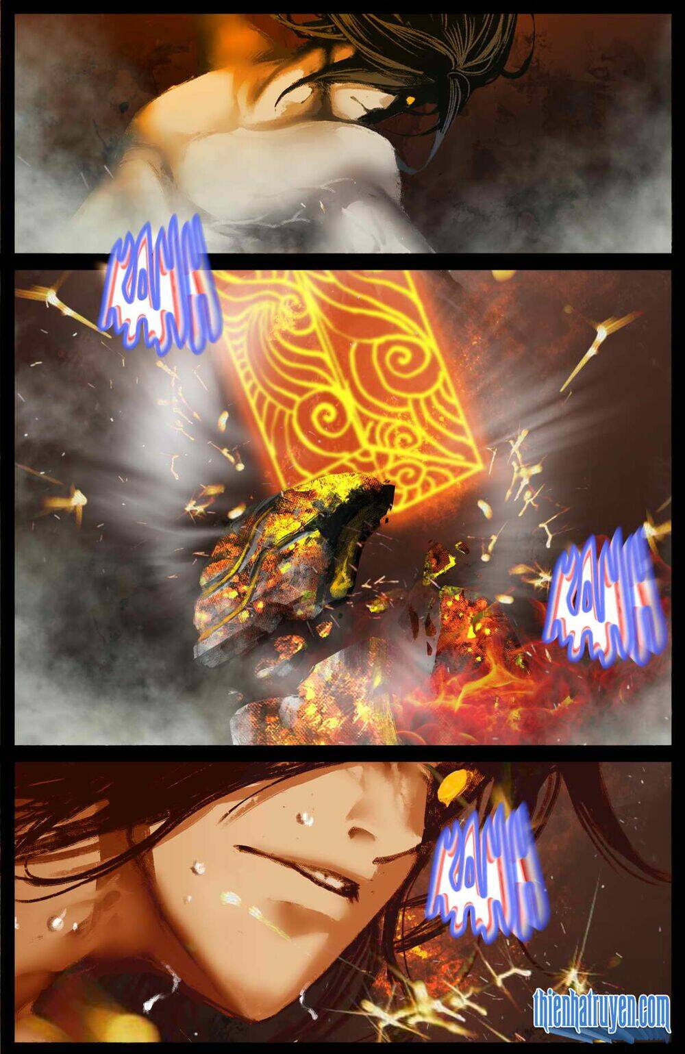 Tây Du Ký ngoại truyện - Chapter 180 - Page 17