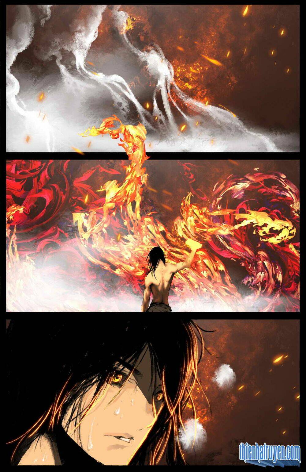 Tây Du Ký ngoại truyện - Chapter 180 - Page 18