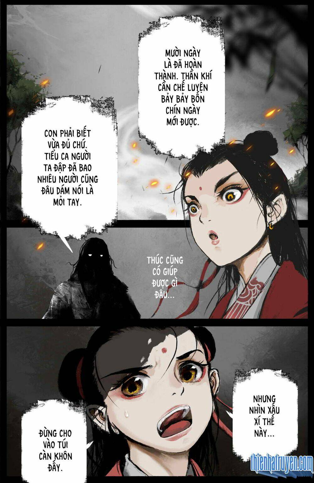 Tây Du Ký ngoại truyện - Chapter 180 - Page 19