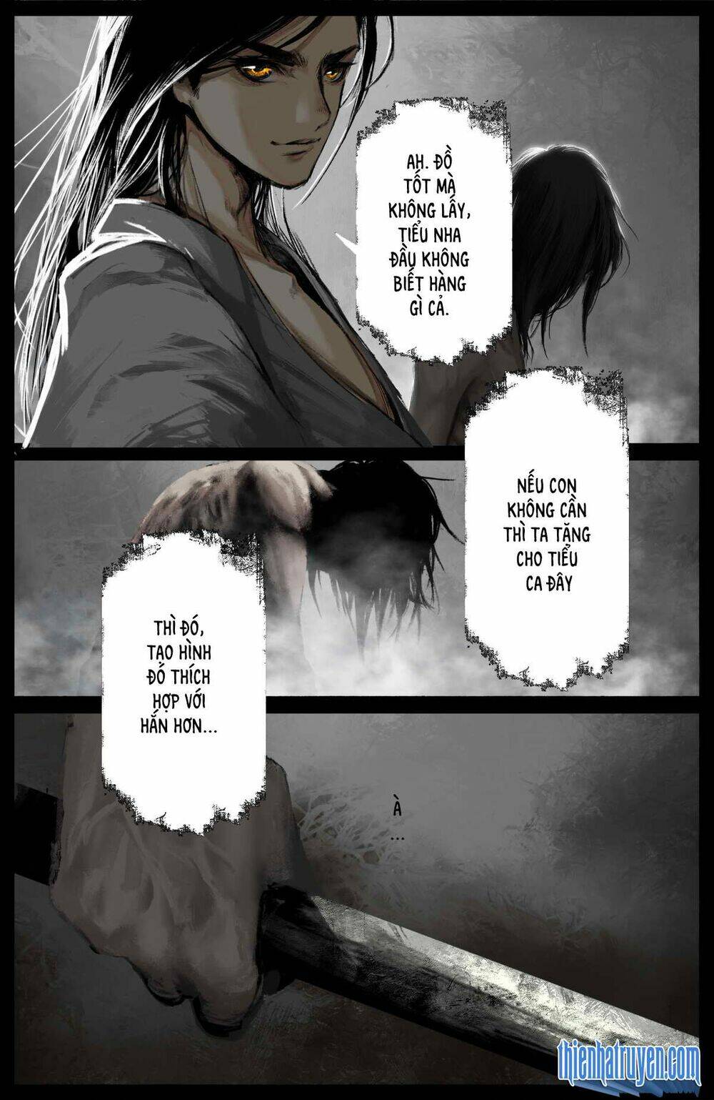 Tây Du Ký ngoại truyện - Chapter 180 - Page 20