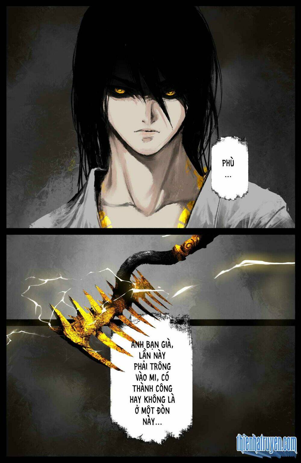 Tây Du Ký ngoại truyện - Chapter 180 - Page 3