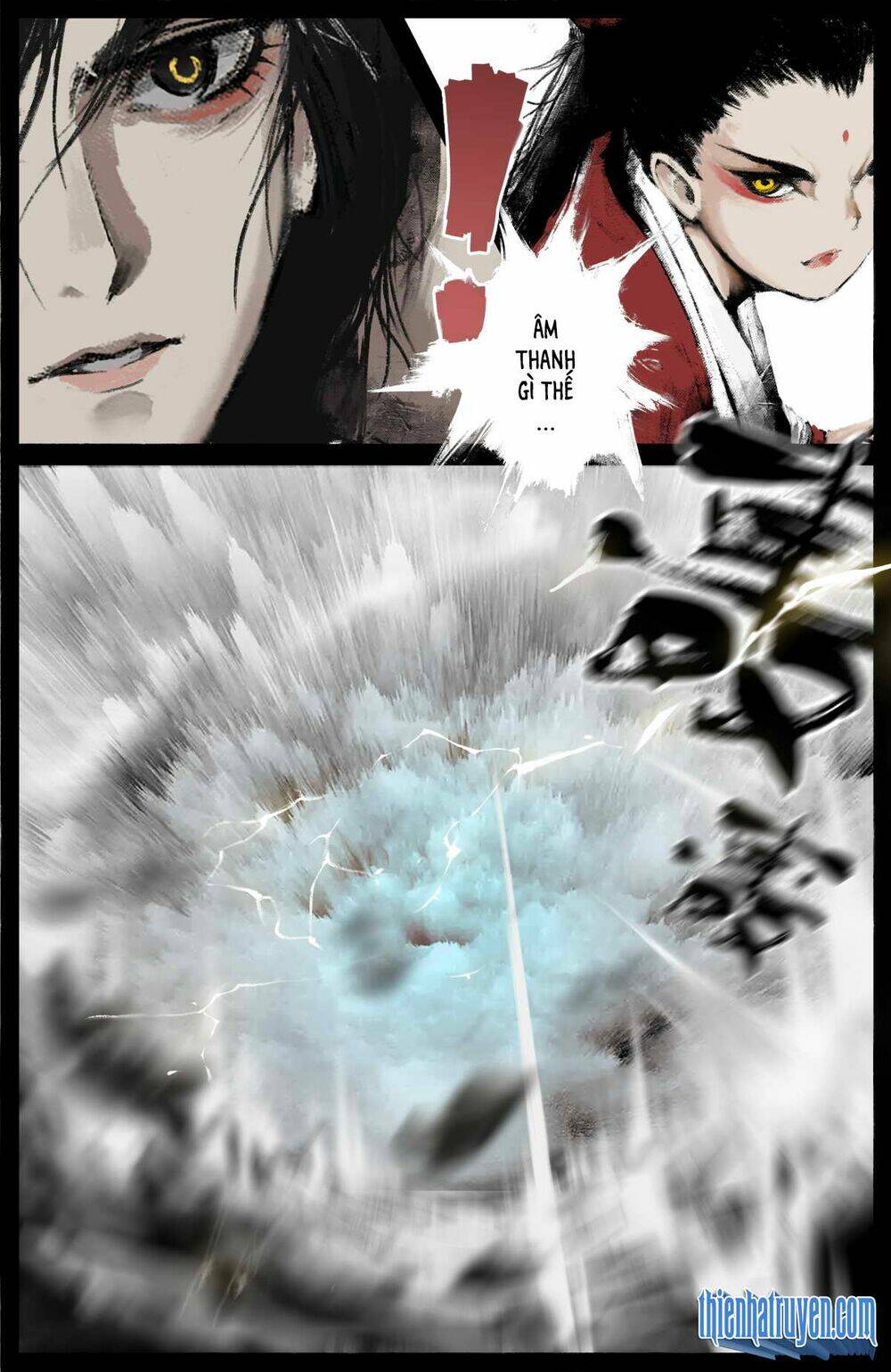 Tây Du Ký ngoại truyện - Chapter 180 - Page 5