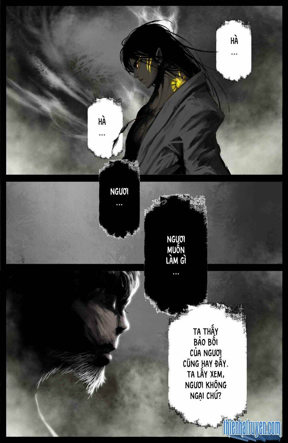 Tây Du Ký ngoại truyện - Chapter 180 - Page 6