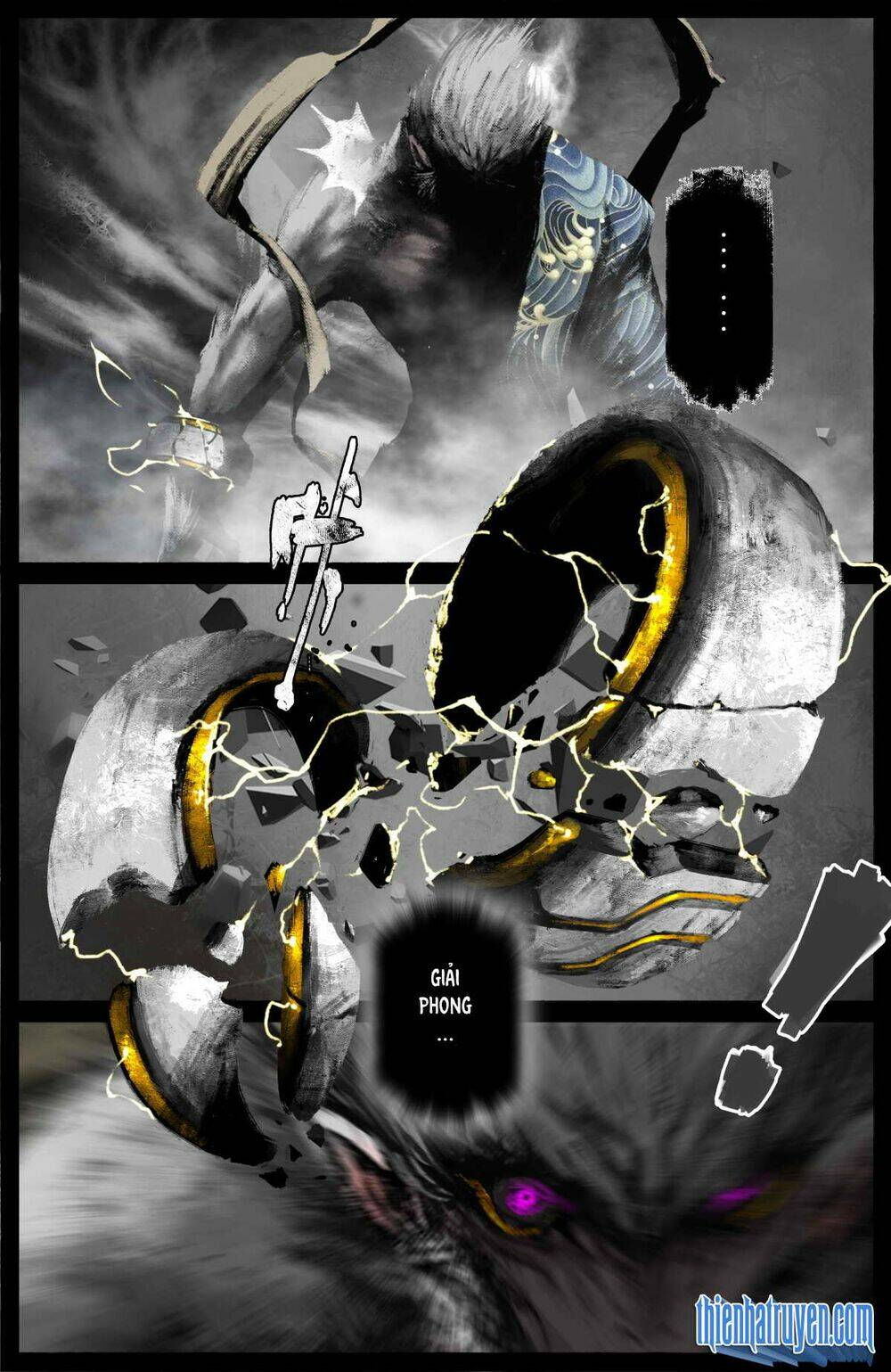 Tây Du Ký ngoại truyện - Chapter 180 - Page 7