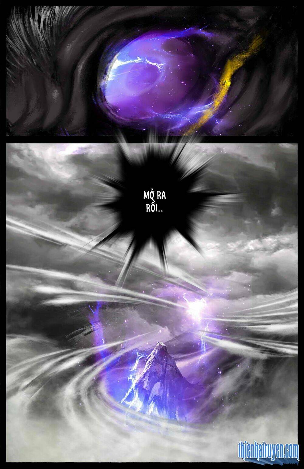 Tây Du Ký ngoại truyện - Chapter 180 - Page 8