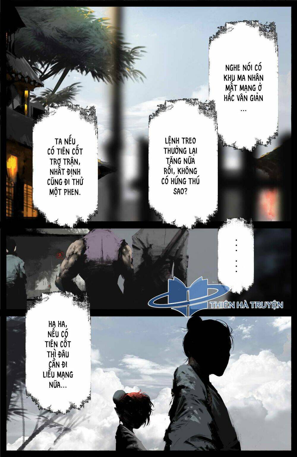 Tây Du Ký ngoại truyện - Chapter 181 - Page 12