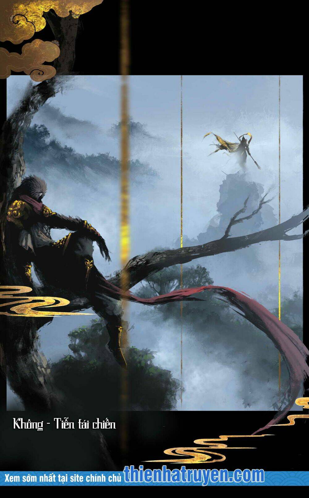 Tây Du Ký ngoại truyện - Chapter 181 - Page 15