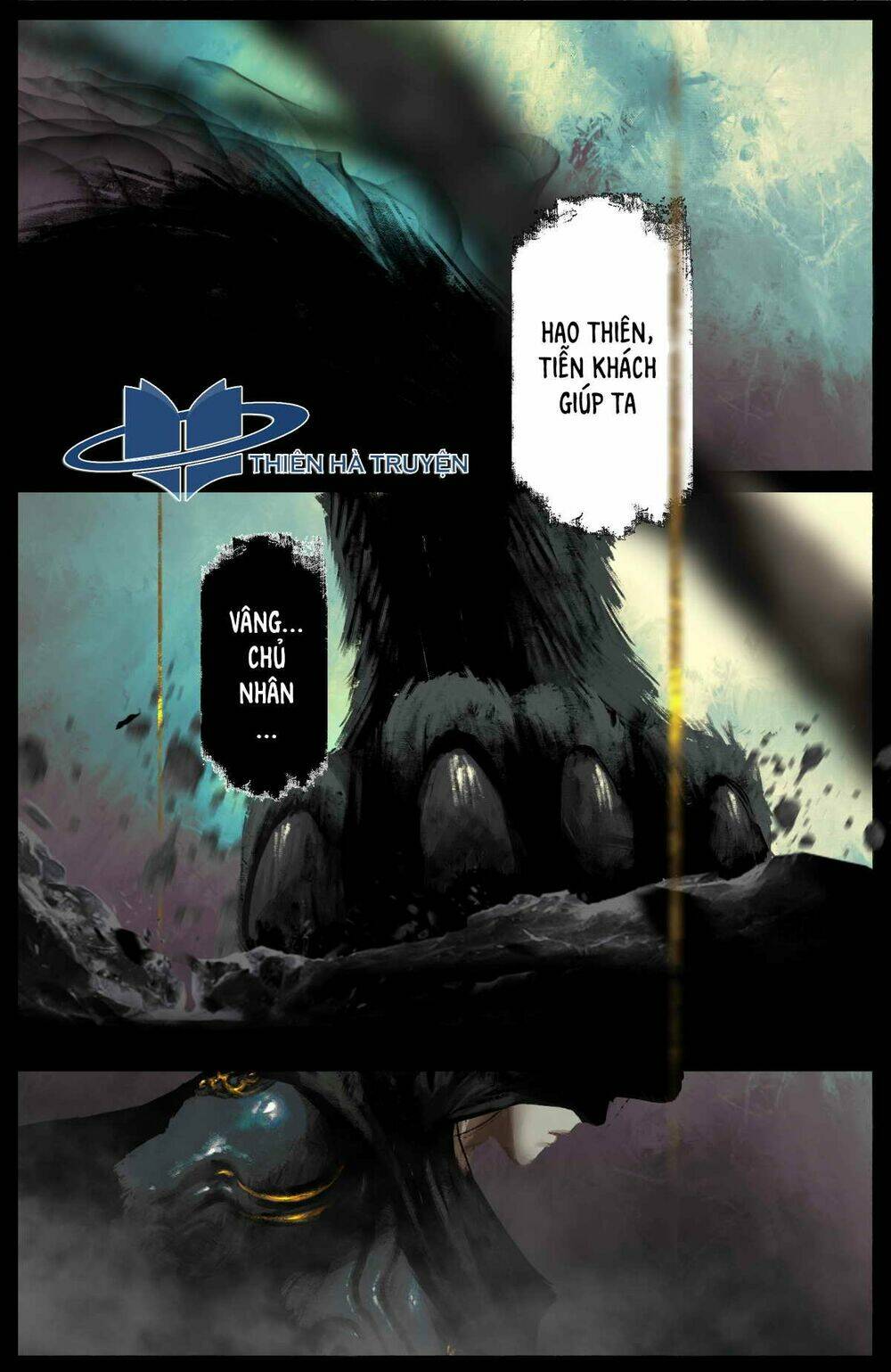 Tây Du Ký ngoại truyện - Chapter 181 - Page 4