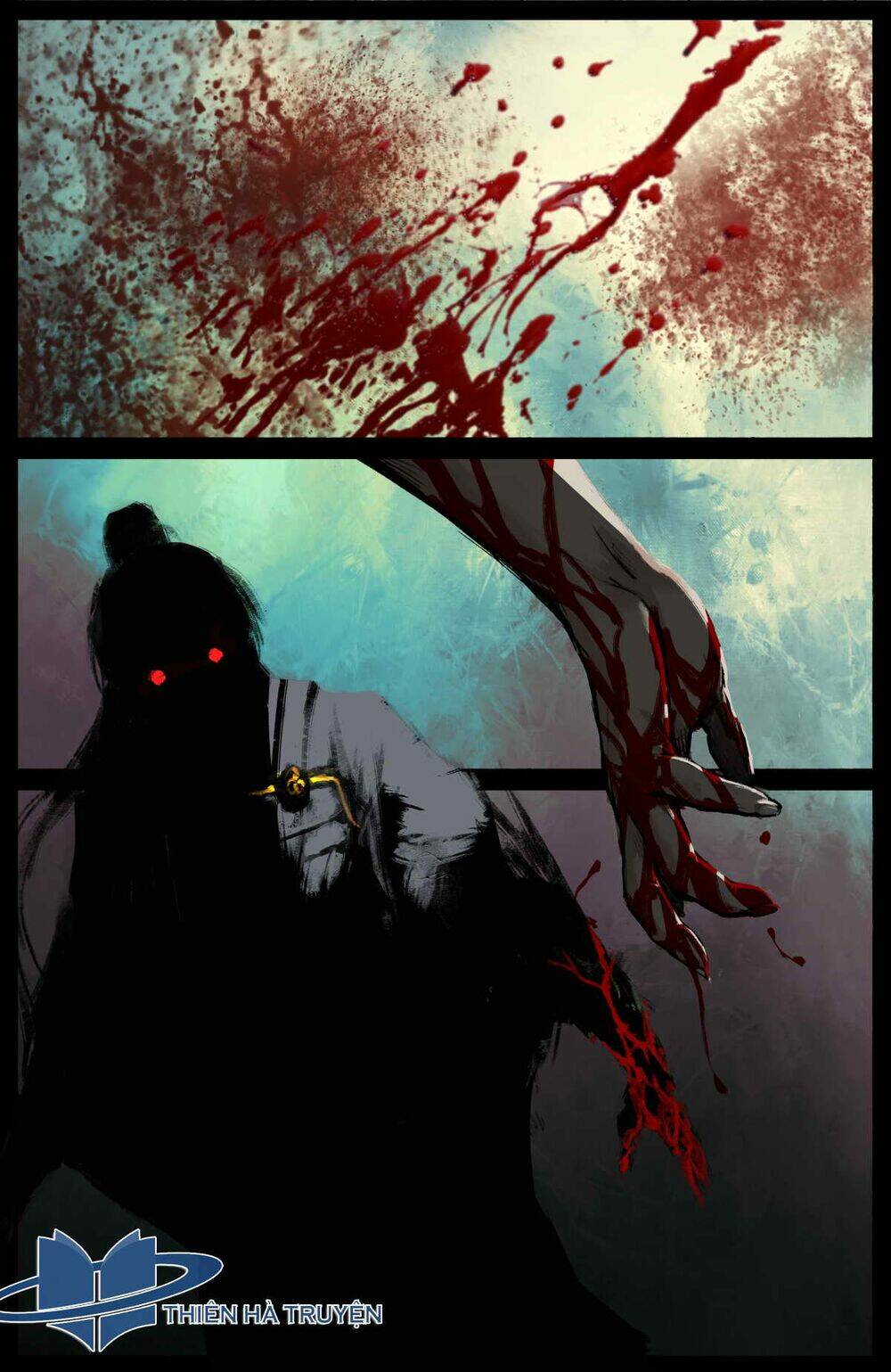 Tây Du Ký ngoại truyện - Chapter 181 - Page 6