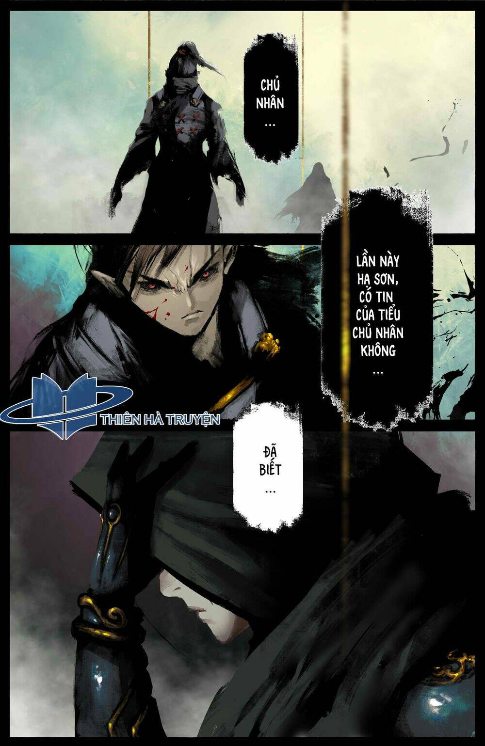 Tây Du Ký ngoại truyện - Chapter 181 - Page 7