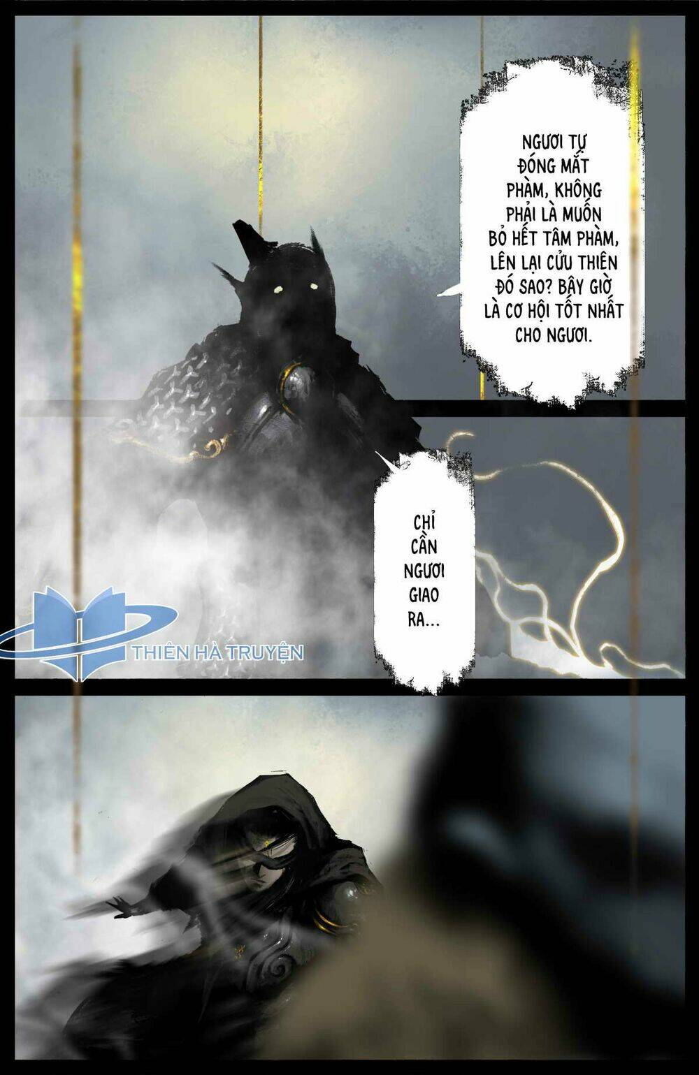 Tây Du Ký ngoại truyện - Chapter 182 - Page 10