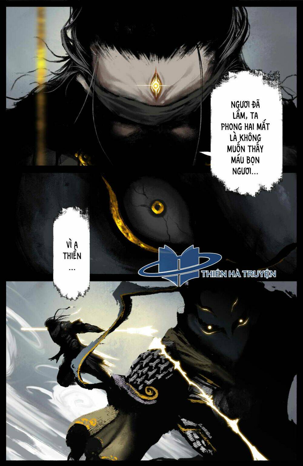 Tây Du Ký ngoại truyện - Chapter 182 - Page 11