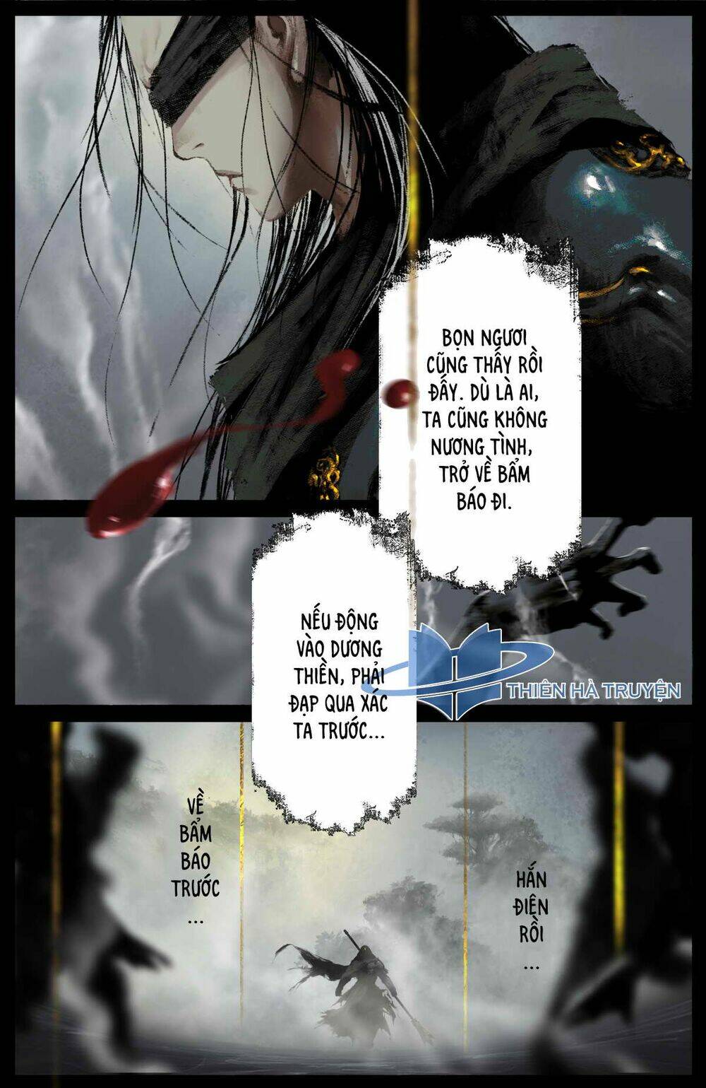 Tây Du Ký ngoại truyện - Chapter 182 - Page 12