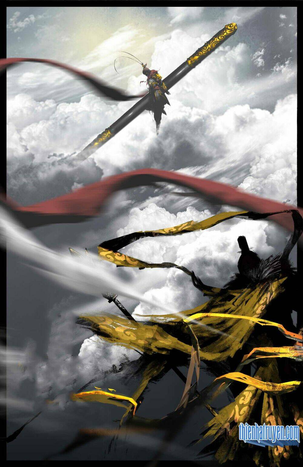 Tây Du Ký ngoại truyện - Chapter 182 - Page 16