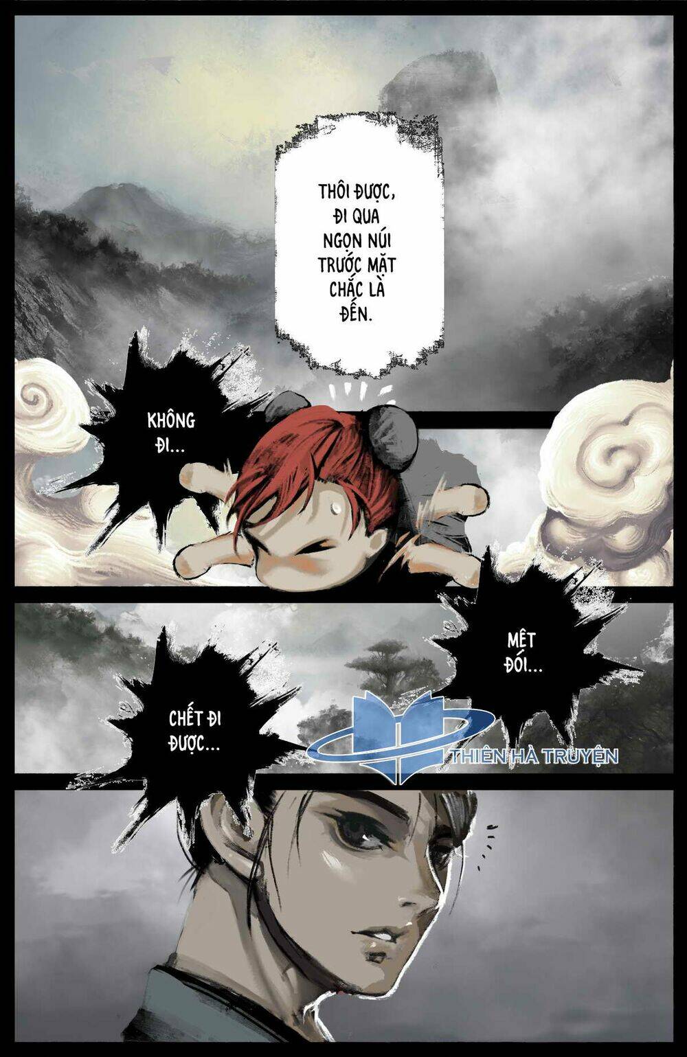 Tây Du Ký ngoại truyện - Chapter 182 - Page 3