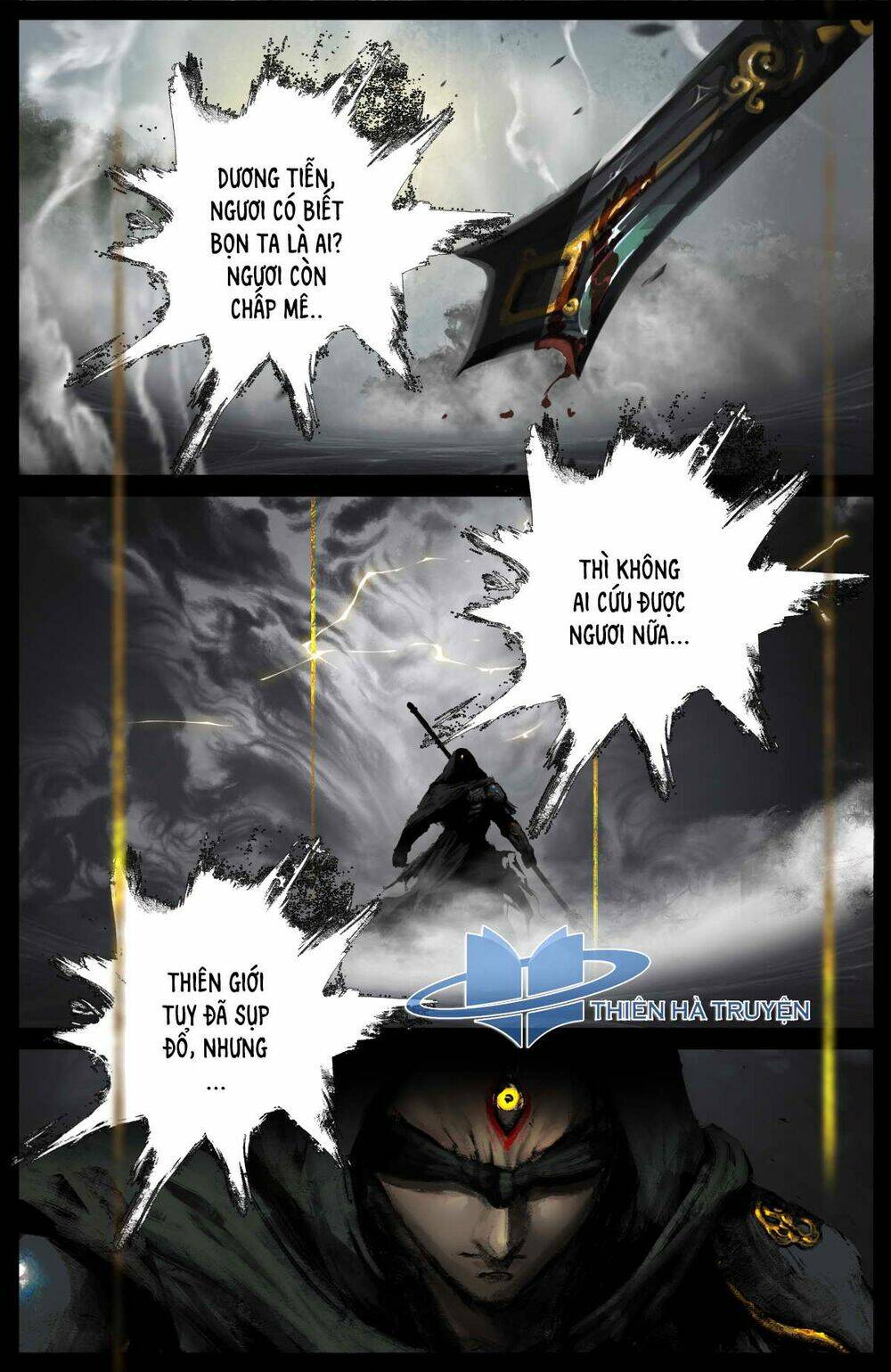 Tây Du Ký ngoại truyện - Chapter 182 - Page 4